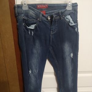 Size 9 Capris
